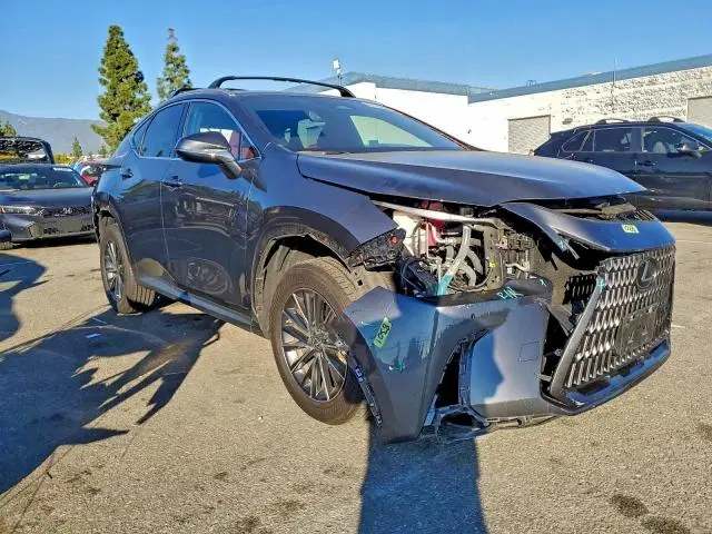 2022 LEXUS NX 350  