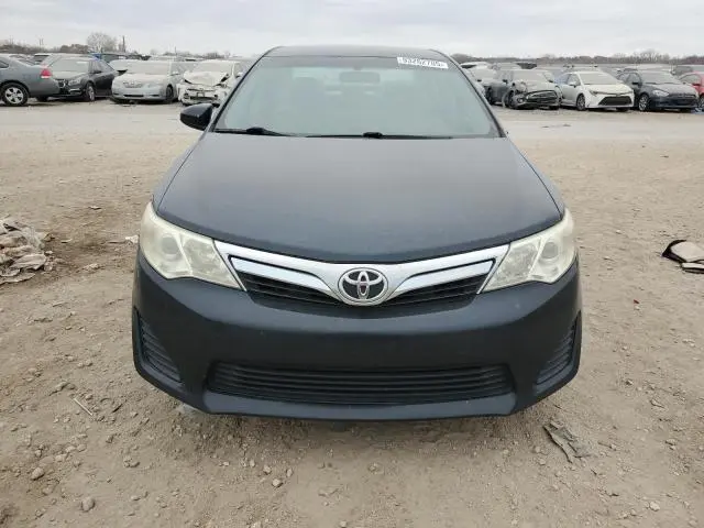 2014 TOYOTA CAMRY L  