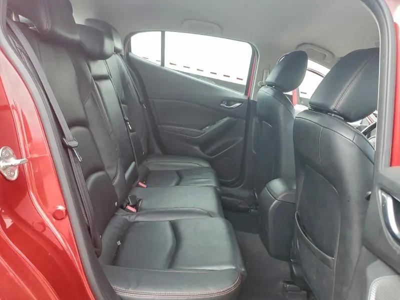 2014 MAZDA 3 TOURING  