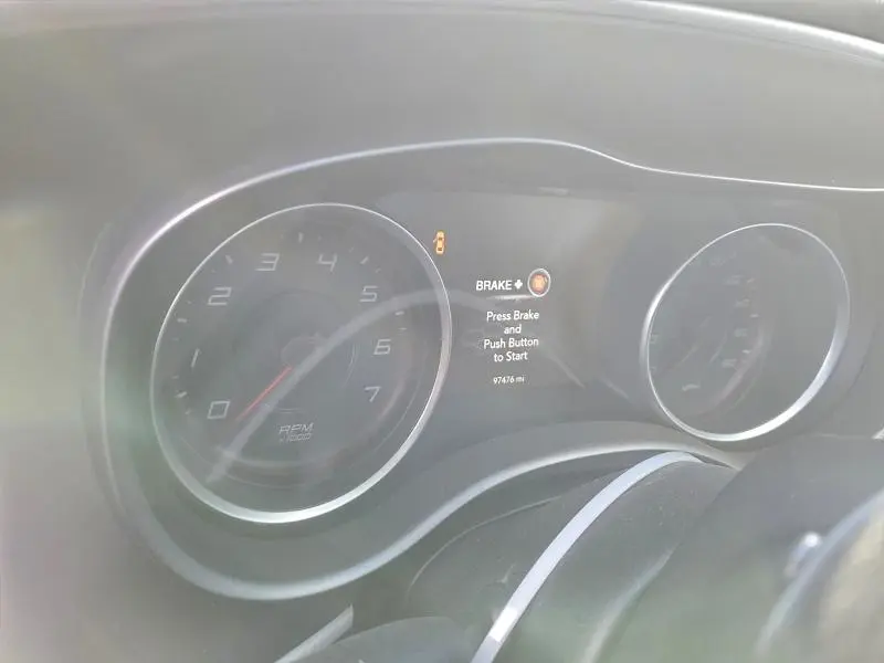2021 DODGE CHARGER SCAT PACK  