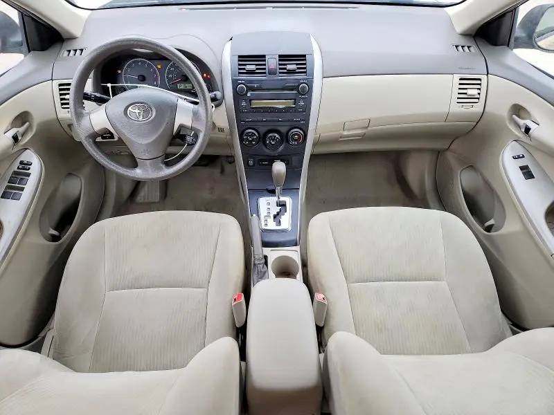 2010 TOYOTA COROLLA LE  