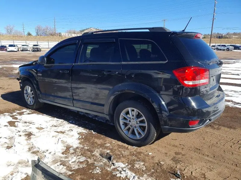 2014 DODGE JOURNEY SXT  