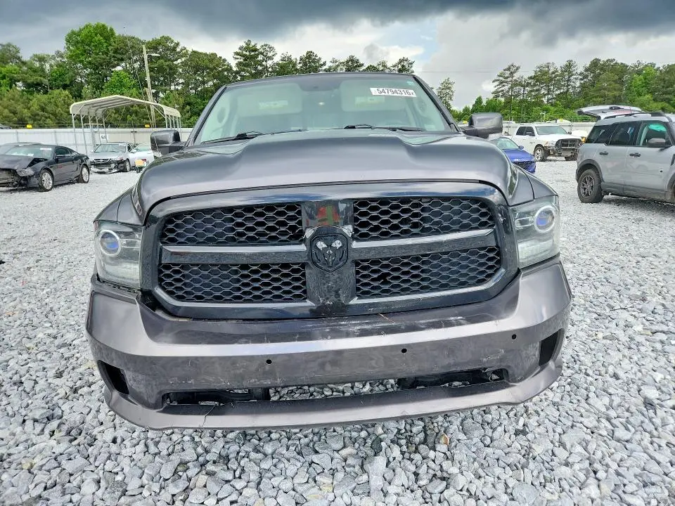 2017 RAM 1500 SPORT  