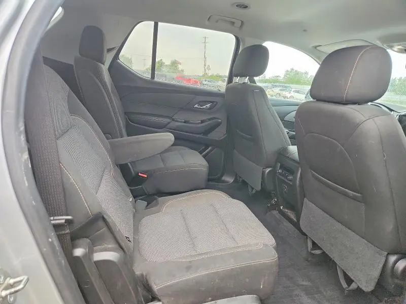 2020 CHEVROLET TRAVERSE LT  