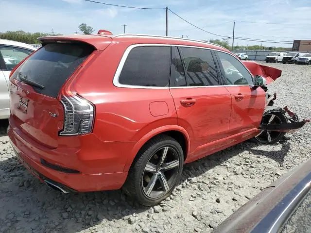 2019 VOLVO XC90 T6 R-DESIGN  
