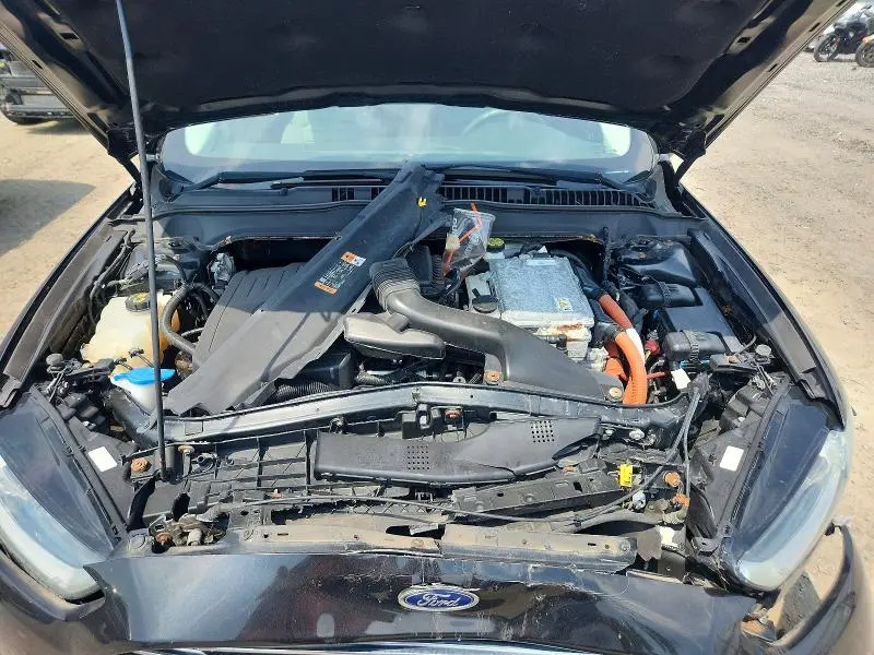2014 FORD FUSION S HYBRID  