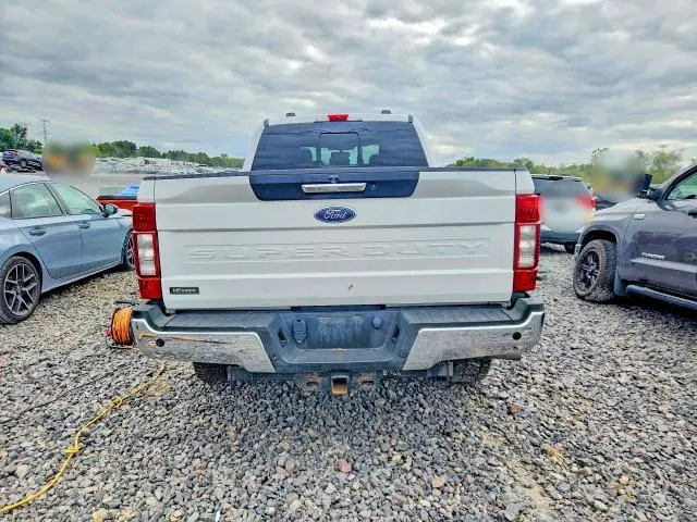 2020 FORD F250 SUPER DUTY  