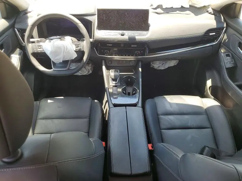 2026 NISSAN ROGUE SL  