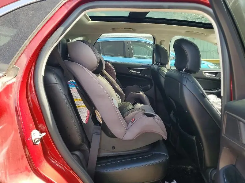 2015 FORD EDGE SEL  