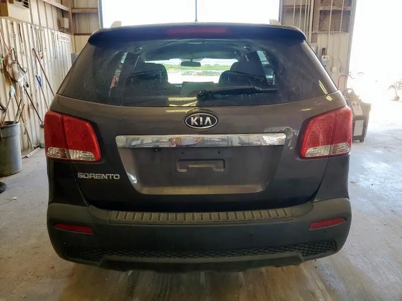 2013 KIA SORENTO EX  