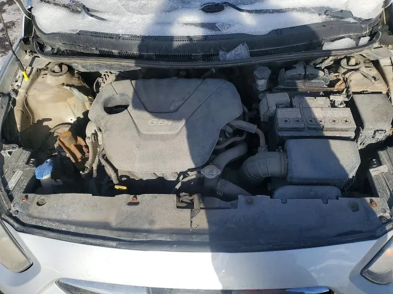 2014 HYUNDAI ACCENT GS  