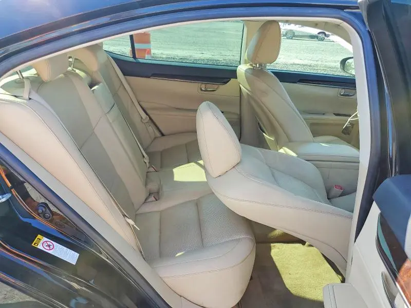 2013 LEXUS ES 350  
