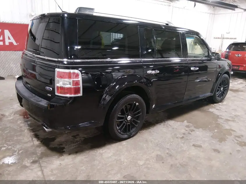 2019 FORD FLEX SEL
