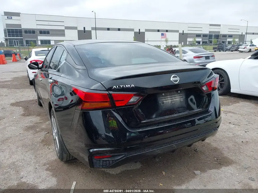 2022 NISSAN ALTIMA S FWD