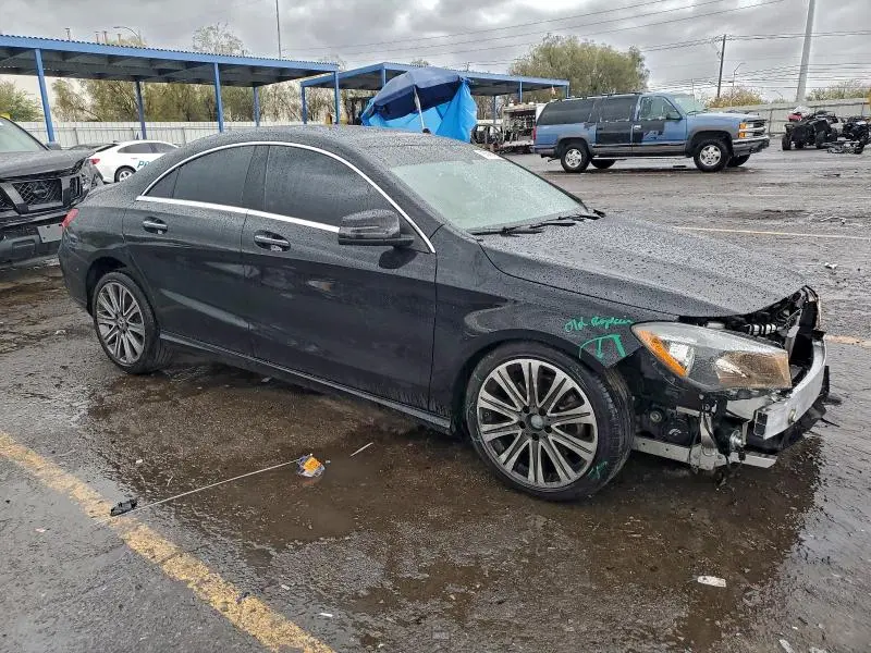2019 MERCEDES-BENZ CLA 250  