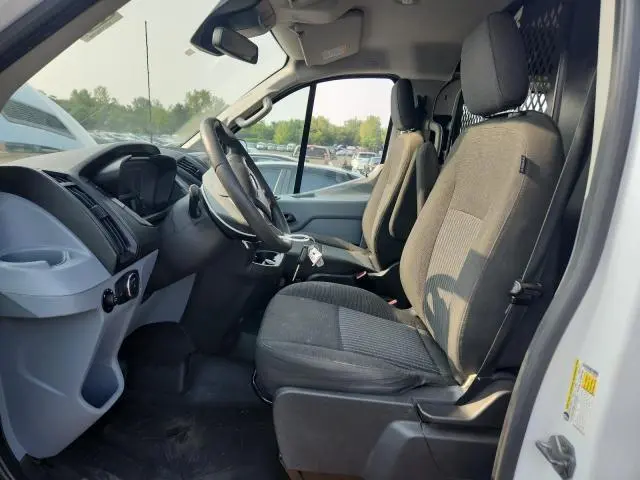 2018 FORD TRANSIT T-250  