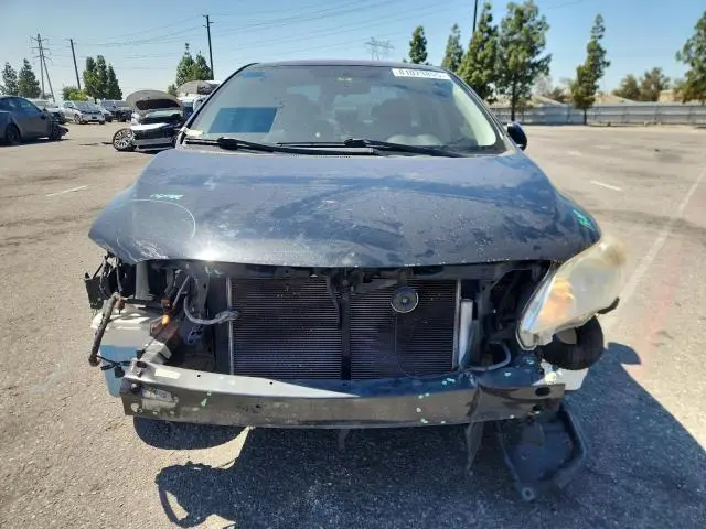 2011 TOYOTA COROLLA BASE  