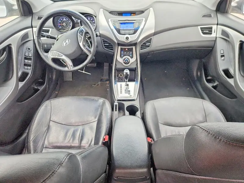 2012 HYUNDAI ELANTRA LIMITED  