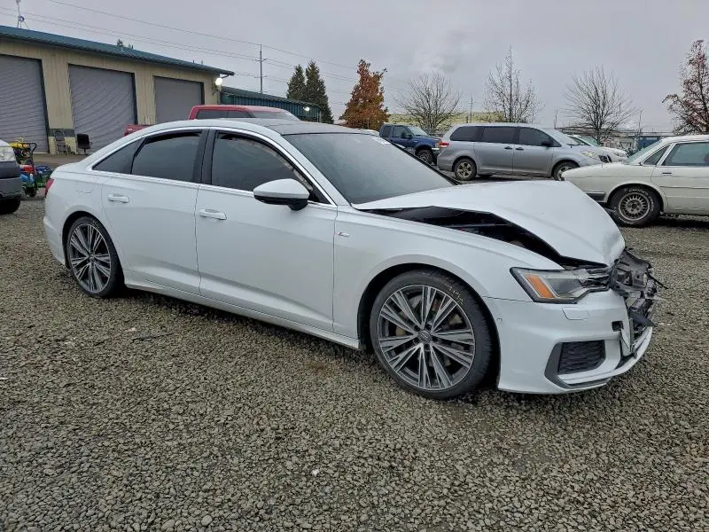 2019 AUDI A6 PREMIUM PLUS  