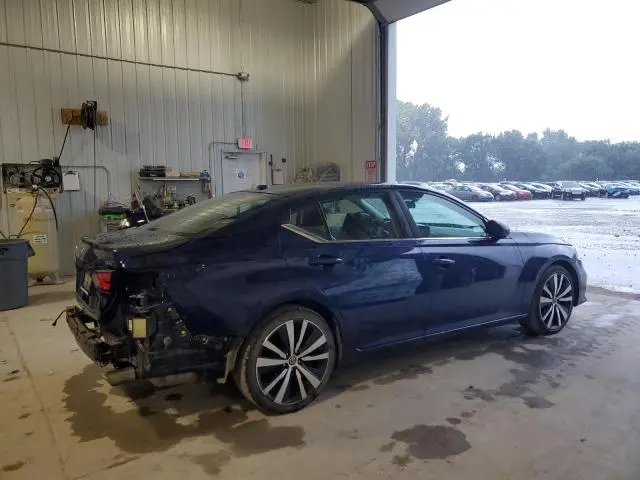 2020 NISSAN ALTIMA SR  