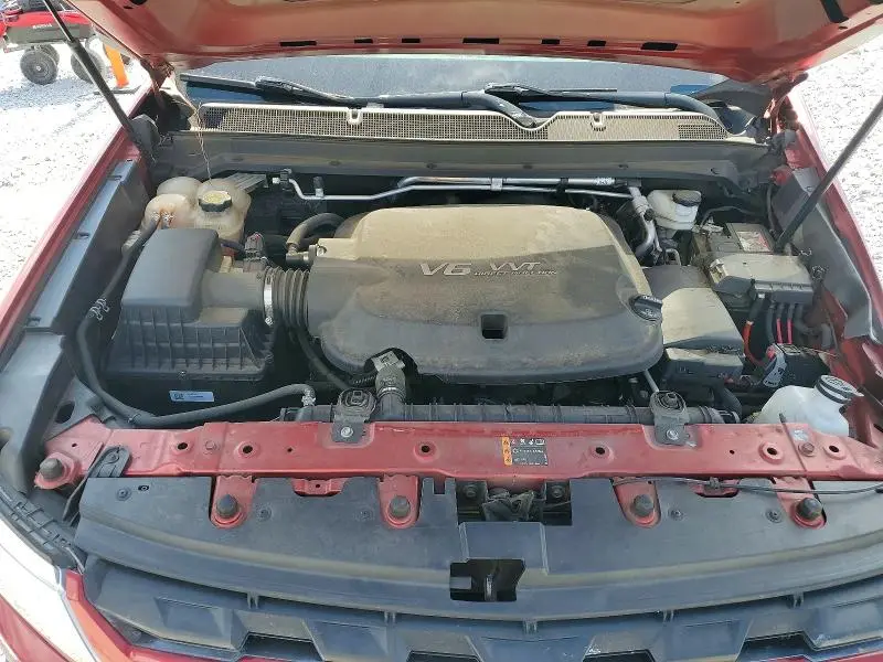 2021 CHEVROLET COLORADO   