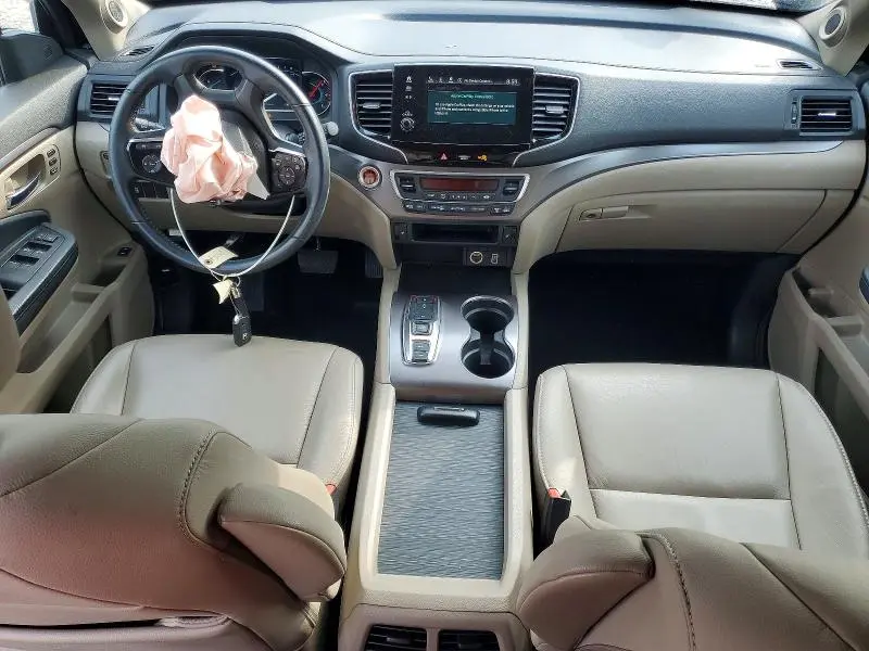 2021 HONDA PILOT EXL  