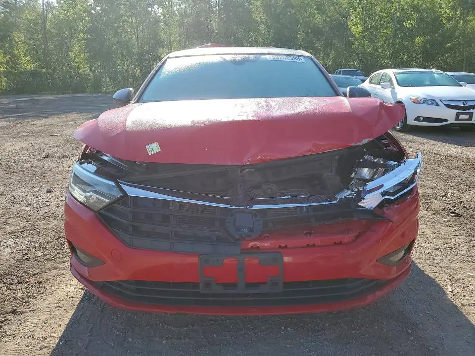 2021 VOLKSWAGEN JETTA SEL  