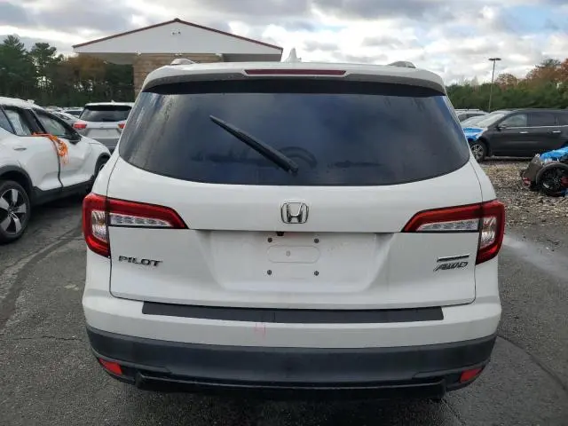 2021 HONDA PILOT SE  
