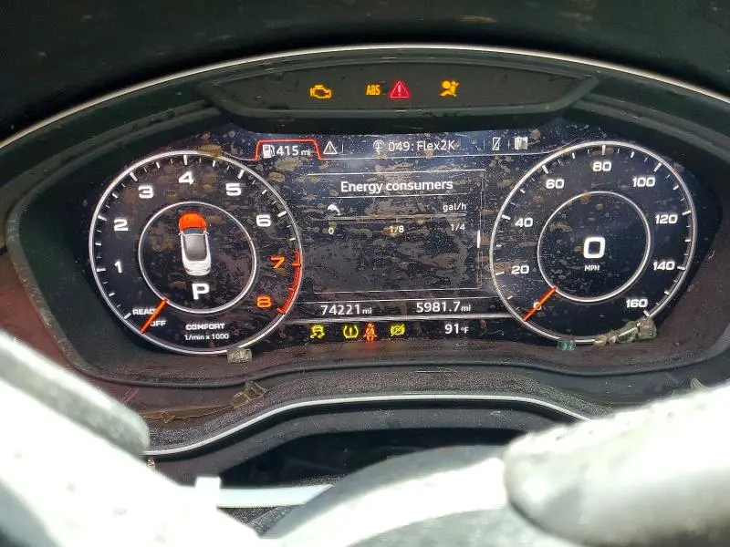 2018 AUDI A5 PREMIUM PLUS  