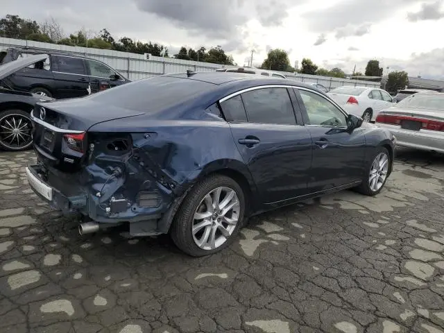 2016 MAZDA 6 TOURING  