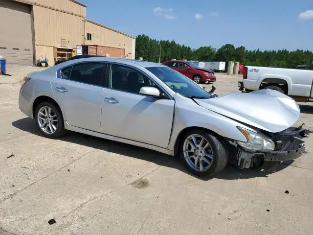 2012 NISSAN MAXIMA   