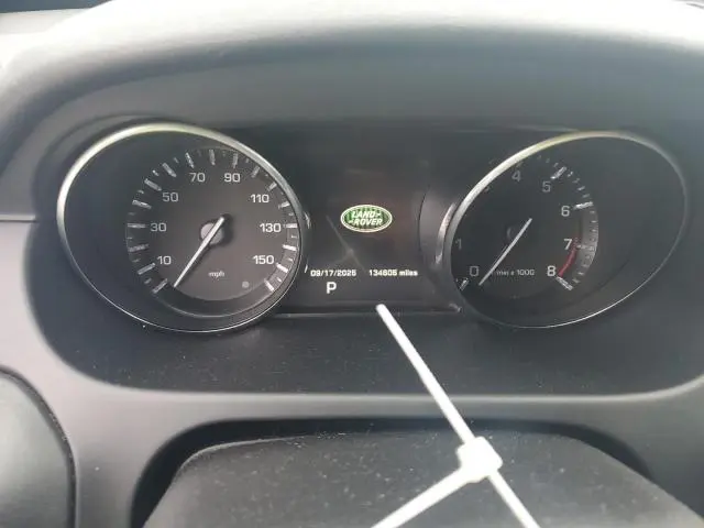 2016 LAND ROVER DISCOVERY SPORT HSE LUXURY  