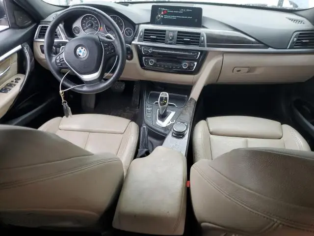 2016 BMW 328 XI SULEV  