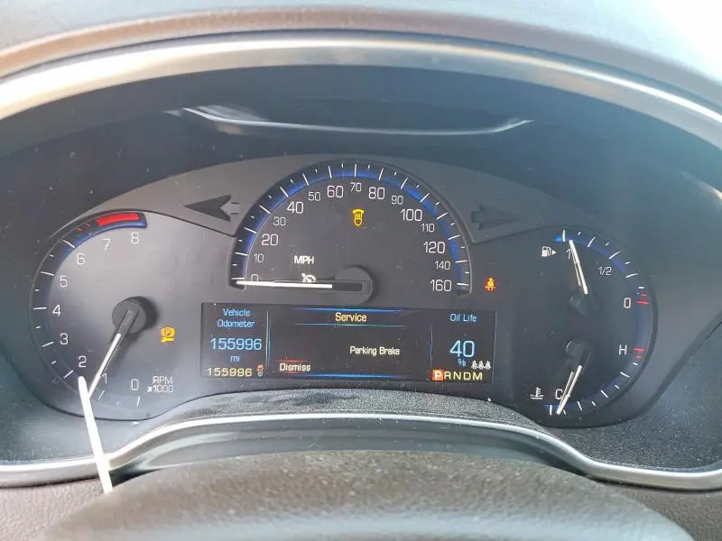 2015 CADILLAC SRX PERFORMANCE COLLECTION  