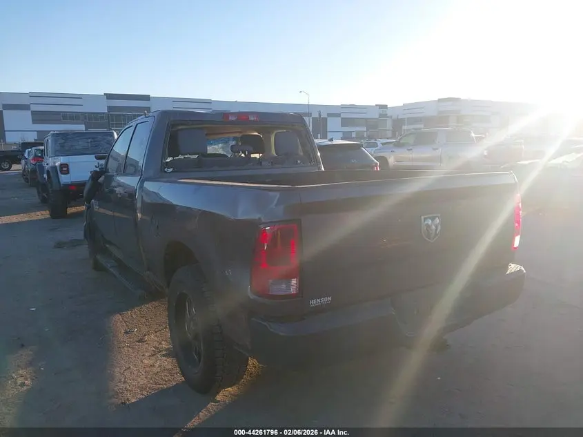 2014 RAM 1500 TRADESMAN