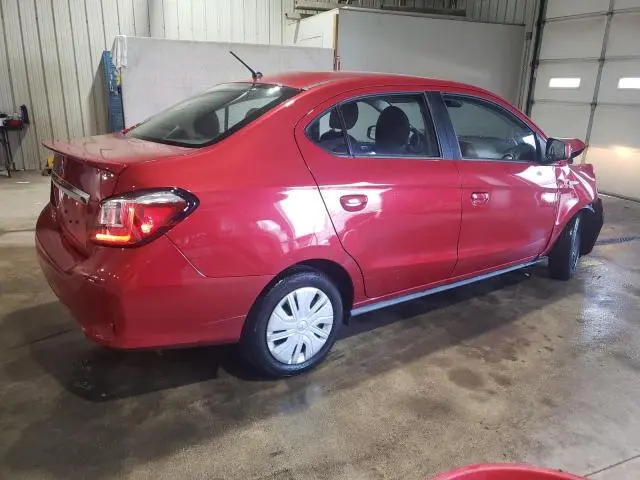 2023 MITSUBISHI MIRAGE G4 ES  