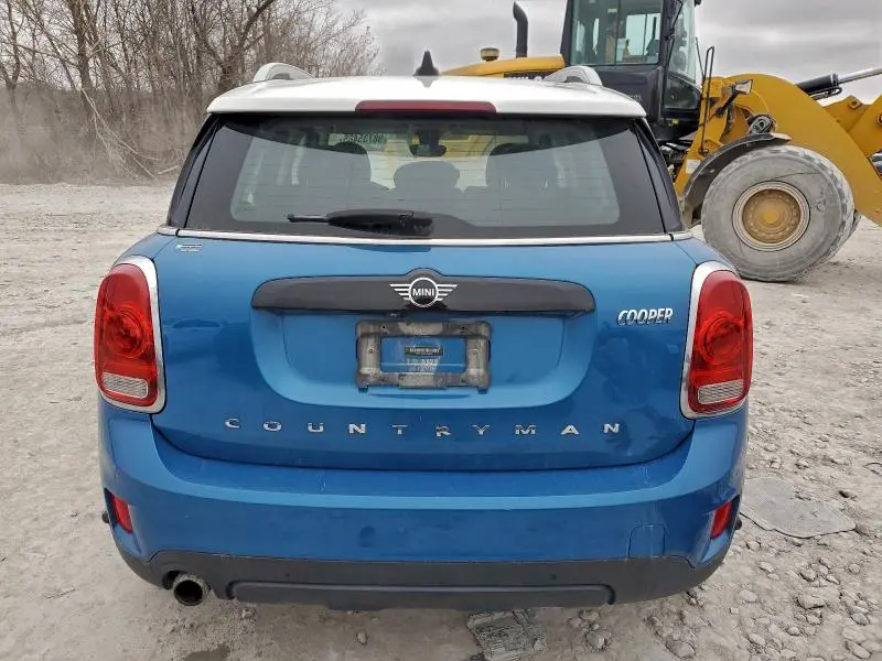 2020 MINI COOPER COUNTRYMAN ALL4  