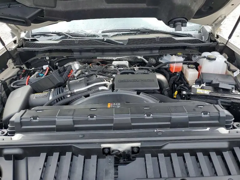 2026 CHEVROLET SILVERADO K2500 ZR2  