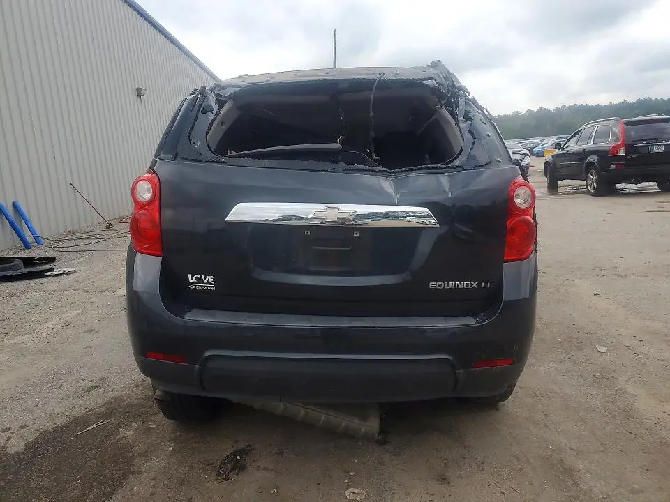 2013 CHEVROLET EQUINOX LT  