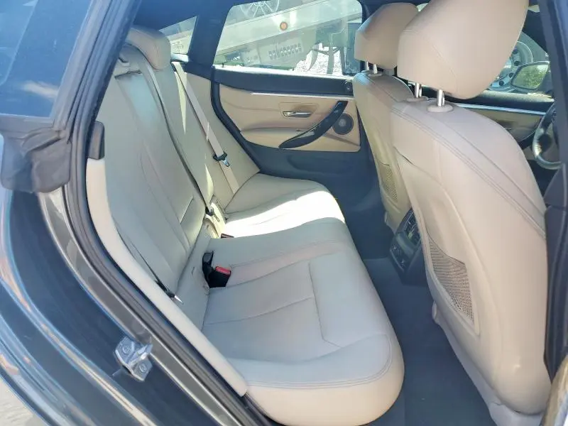 2016 BMW 428 XI GRAN COUPE SULEV  