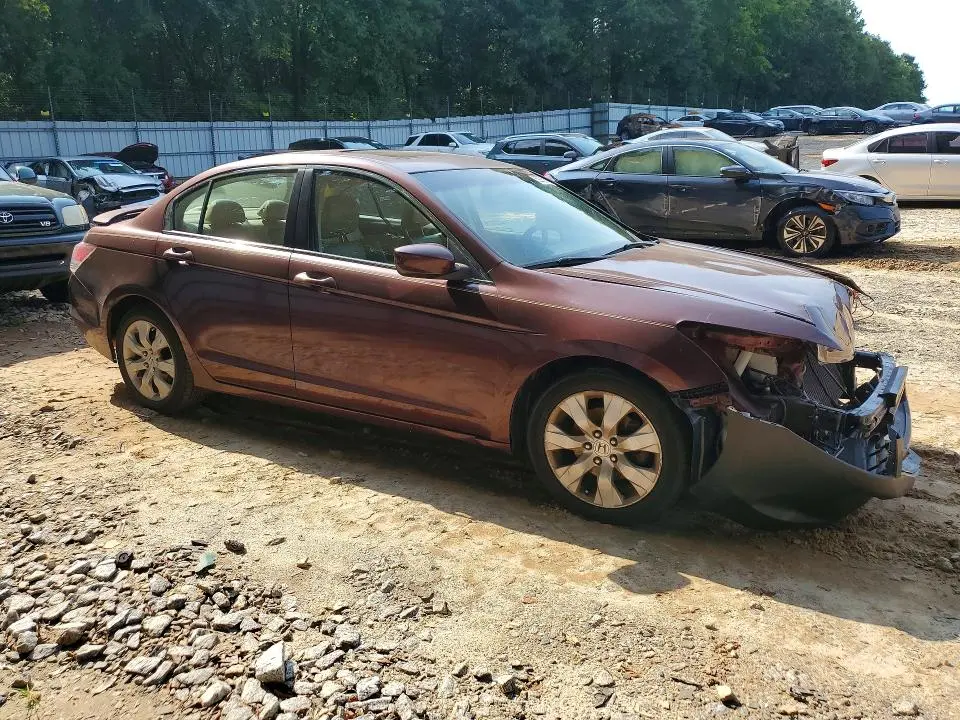 2010 HONDA ACCORD EXL  