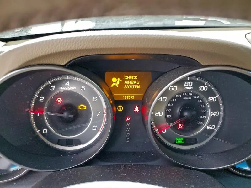 2012 ACURA MDX TECHNOLOGY  