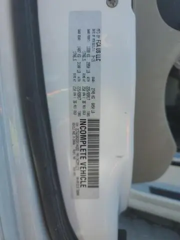 2016 DODGE GRAND CARAVAN SE  