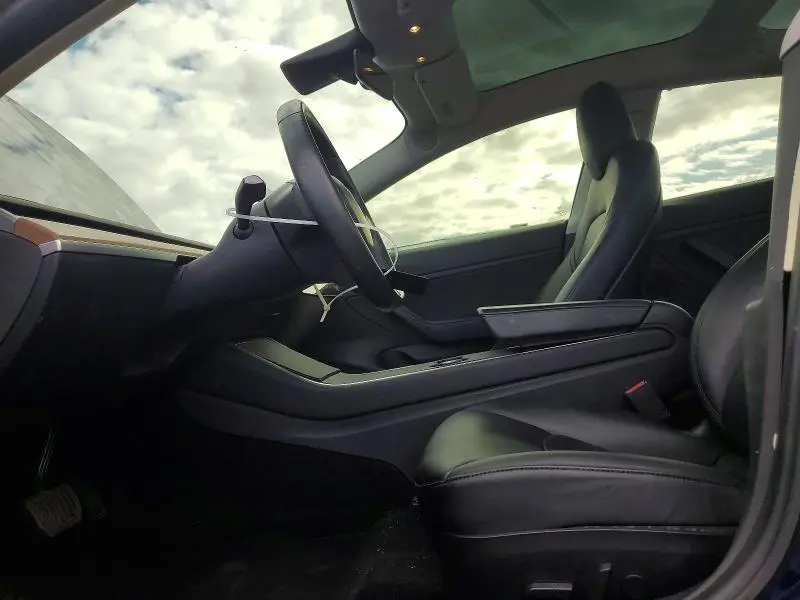 2019 TESLA MODEL 3   