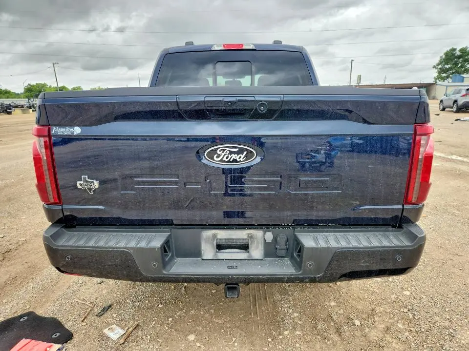 2024 FORD F150 XLT  