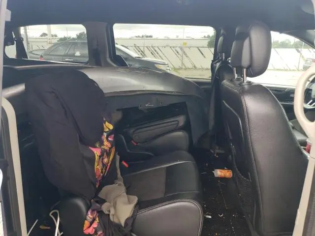 2020 DODGE GRAND CARAVAN SXT  