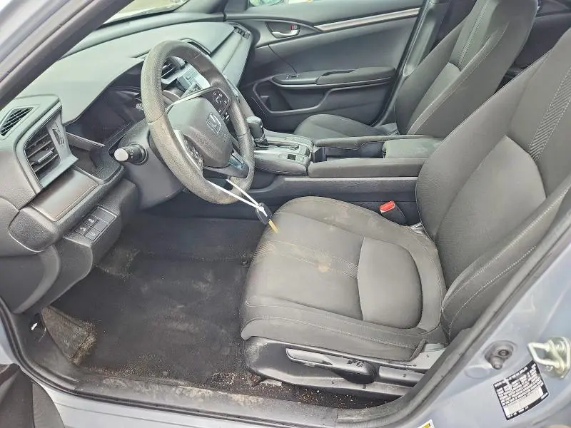 2019 HONDA CIVIC LX  