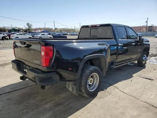2022 CHEVROLET SILVERADO K3500 HIGH COUNTRY  
