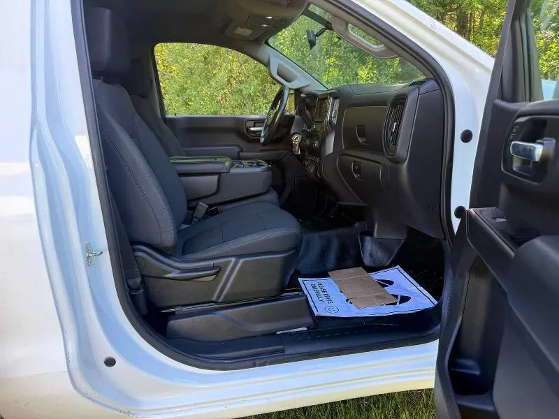2020 CHEVROLET SILVERADO K1500  
