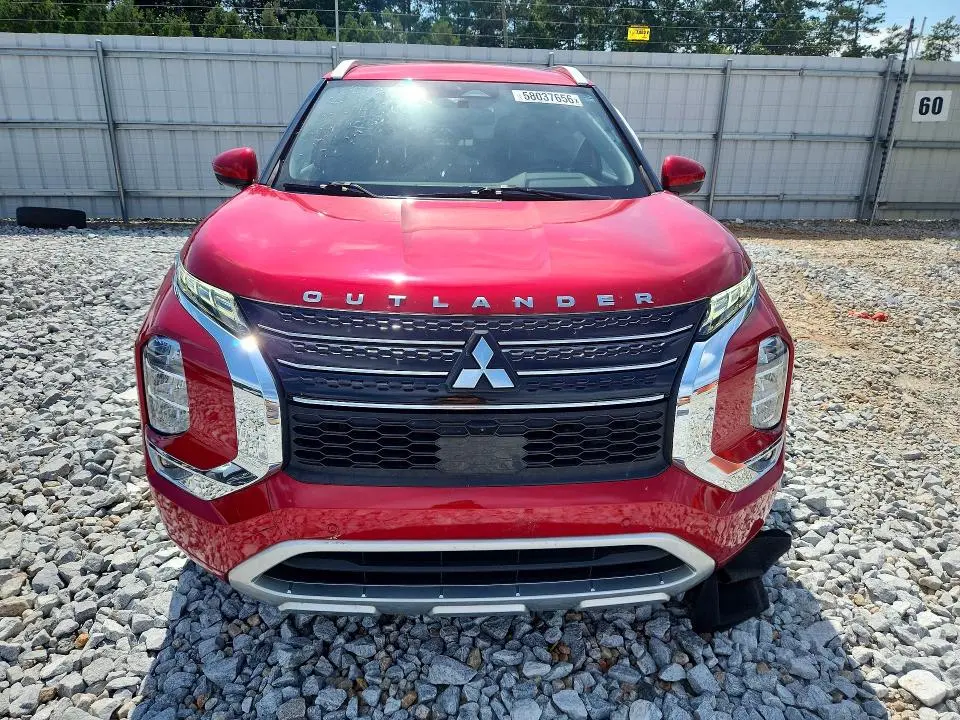 2022 MITSUBISHI OUTLANDER SEL/SEL SPECIAL EDITION  